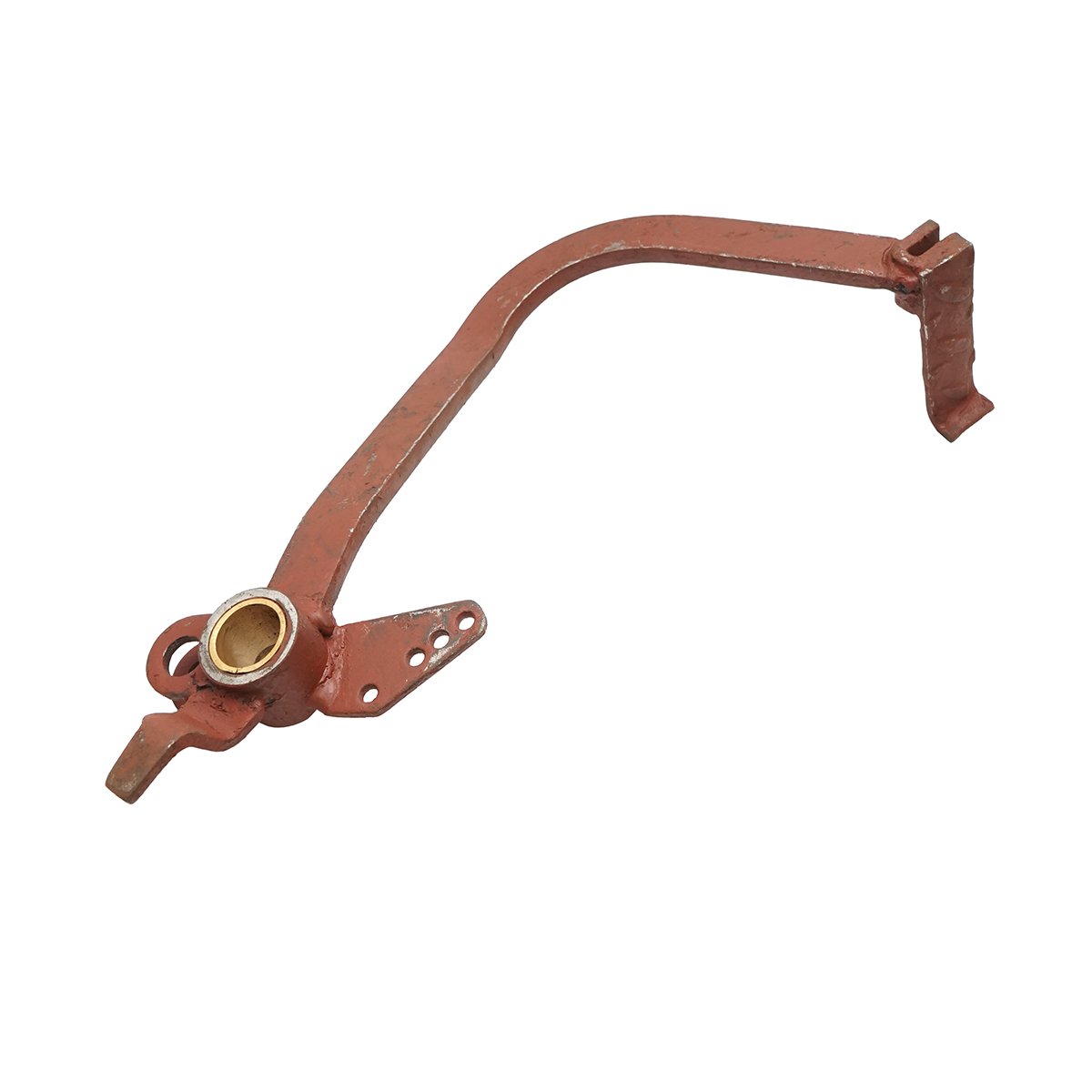 Pedala frana dreapta U-445, Fiat, NH 5114916